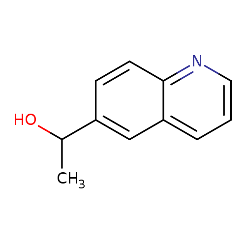 1-(Quinolin-5-yl)ethanol