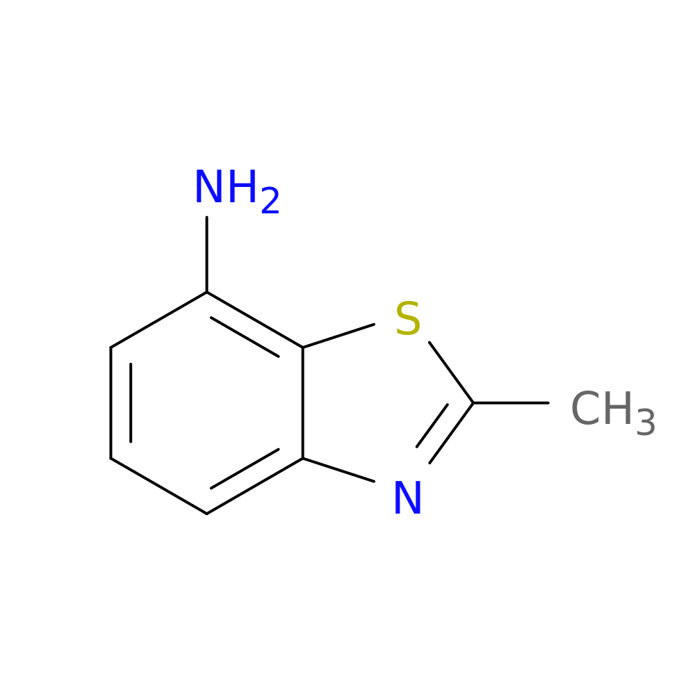 2-Methylbenzo[d]thiazol-7-amine