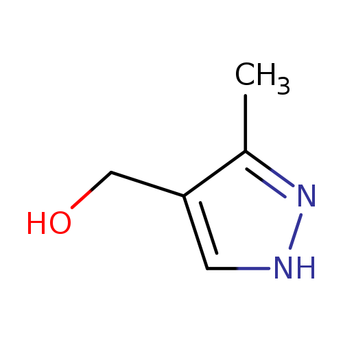 (3-methyl-1H-pyrazol-4-yl)methanol