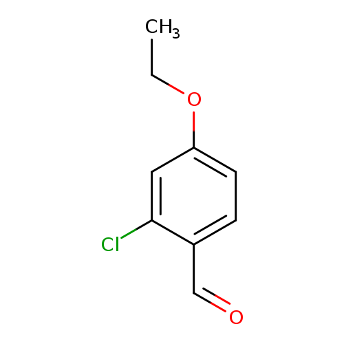 2-Chloro-4-ethoxybenzaldehyde