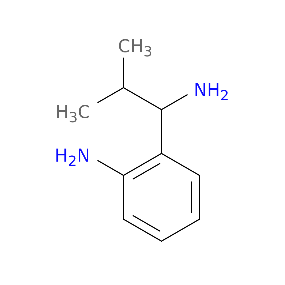 2-(1-AMINO-2-METHYLPROPYL)ANILINE
