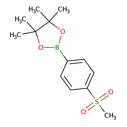4-(Methanesulfonyl)Phenylboronic Acid Pinacol Ester