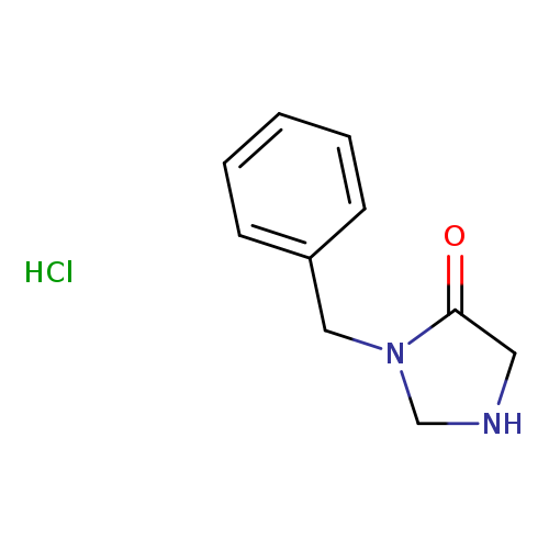 3-benzylimidazolidin-4-one hydrochloride