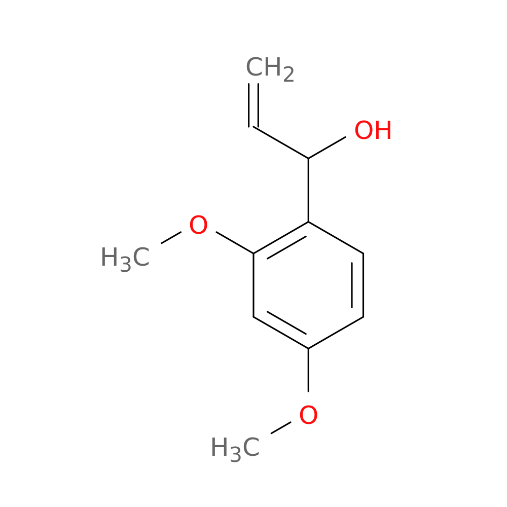 1-(2,4-Dimethoxyphenyl)prop-2-en-1-ol