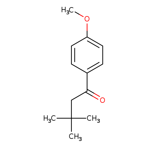 3,3-Dimethyl-4'-methoxybutyrophenone