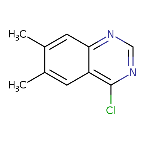4-Chloro-6,7-dimethylquinazoline