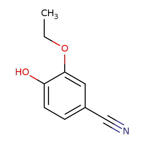3-Ethoxy-4-hydroxybenzonitrile