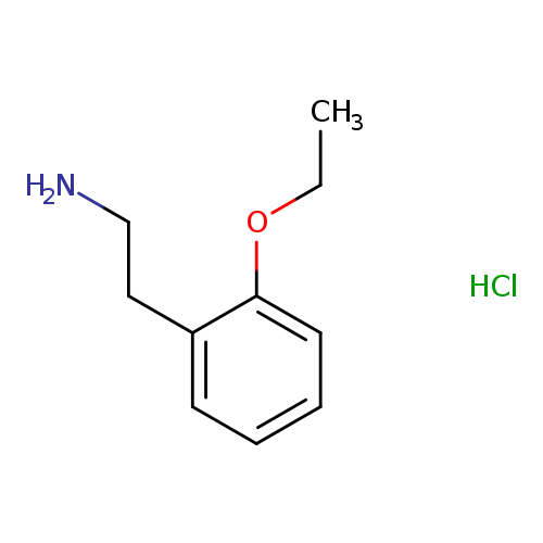 2-(2-ethoxyphenyl)ethan-1-amine hydrochloride