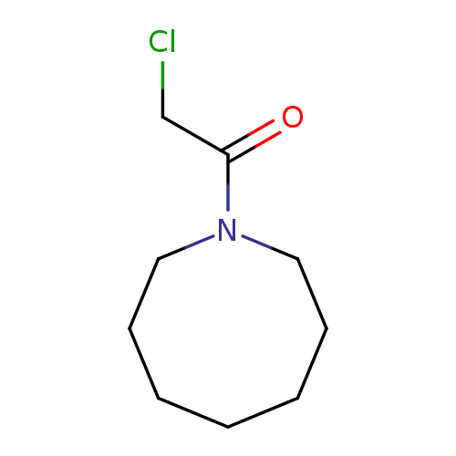 Ethanone, 2-chloro-1-(hexahydro-1(2H)-azocinyl)-