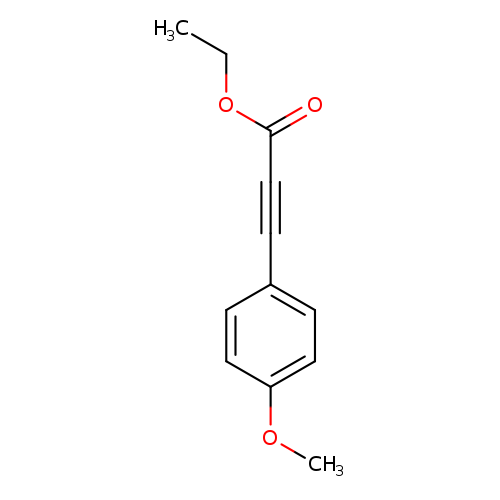 (4-METHOXY-PHENYL)-PROPYNOIC ACID ETHYL ESTER
