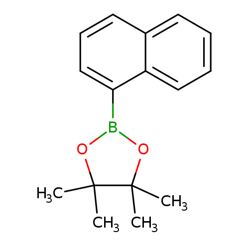 2-(1-NAPHTHYLENE)-4,4,5,5-TETRAMETHYL-1,3,2-DIOXABOROLANE