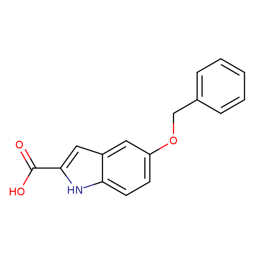 5-(Benzyloxy)-1H-Indole-2-Carboxylic Acid
