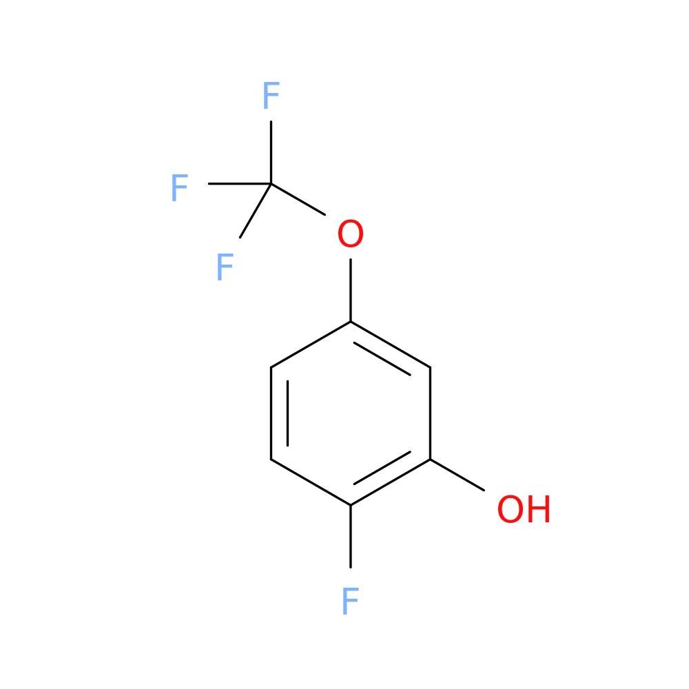 2-Fluoro-5-(trifluoromethoxy)phenol