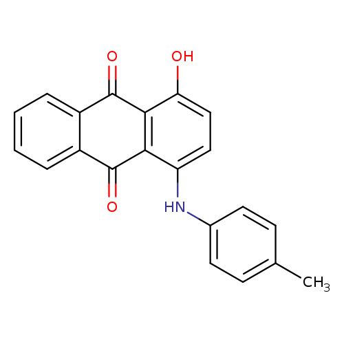 Solvent violet 13