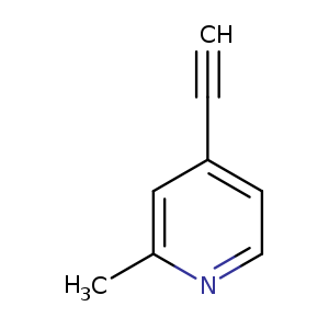 4-ethynyl-2-methylpyridine