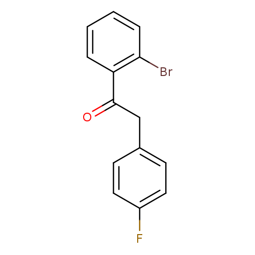 2'-Bromo-2-(4-fluorophenyl)acetophenone