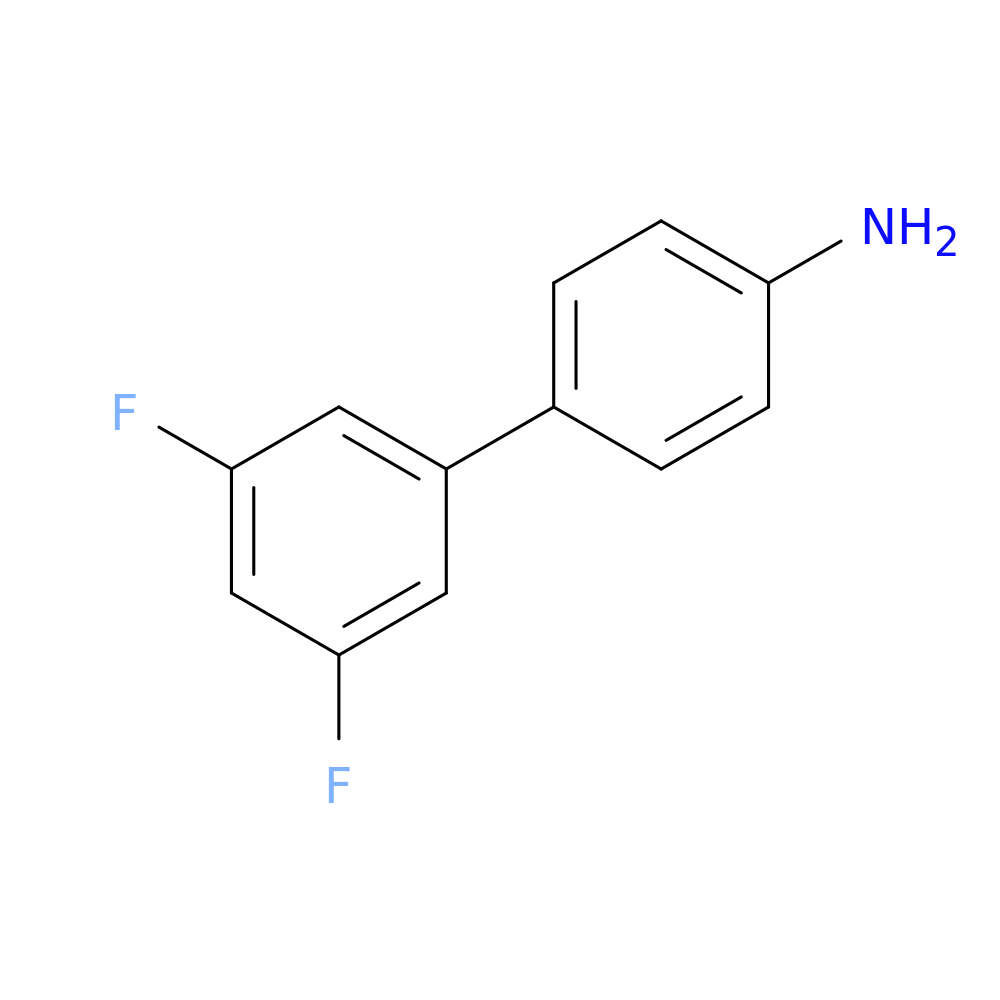 4-(3,5-Difluorophenyl)aniline