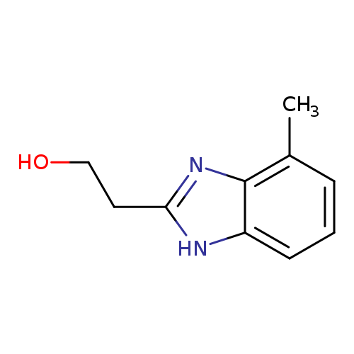 2-(4-Methyl-1h-benzimidazol-2-yl)ethanol