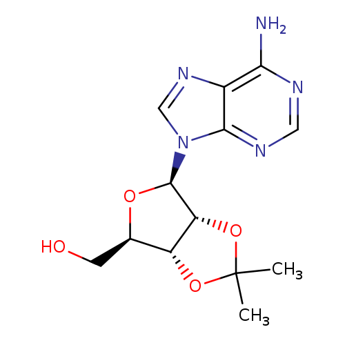 2',3'-O-Isopropylideneadenosine