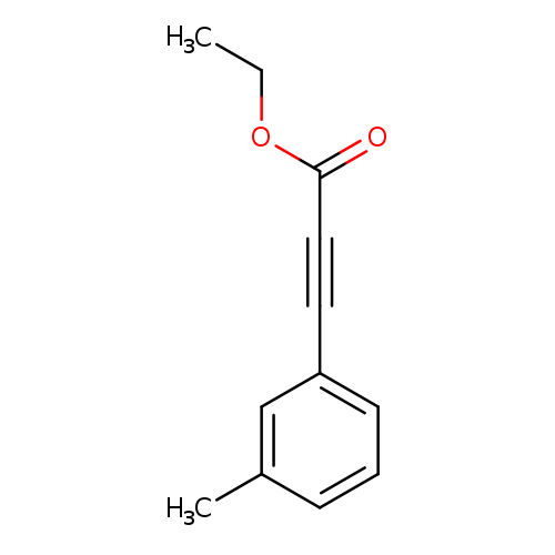 M-TOLYL-PROPYNOIC ACID ETHYL ESTER