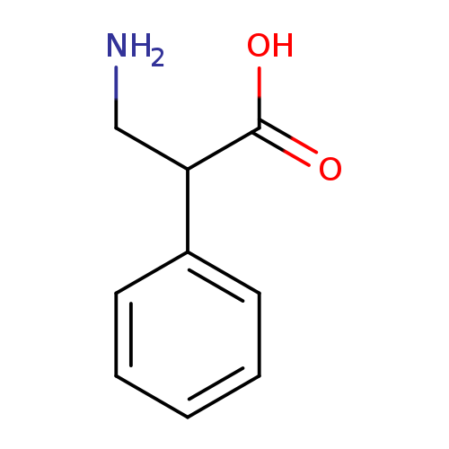 3-AMINO-2-PHENYL-PROPIONIC ACID