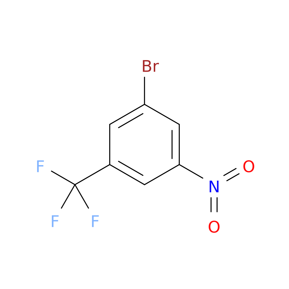 3-BROMO-5-NITROBENZOTRIFLUORIDE
