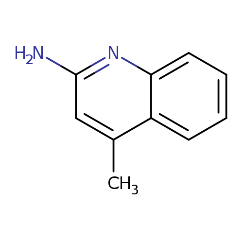 4-Methyl-2-quinolinamine