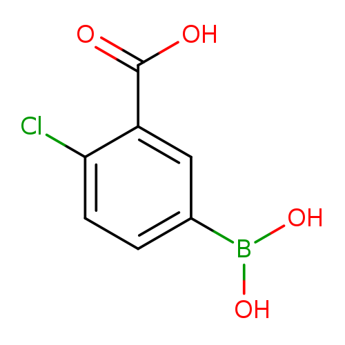 3-Carboxy-4-Chlorobenzeneboronic Acid