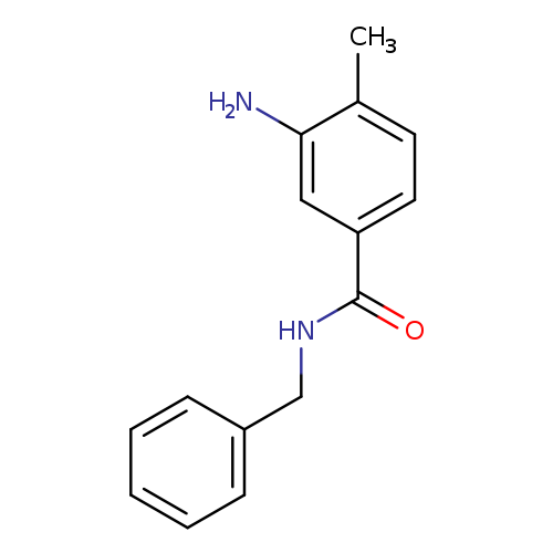 3-Amino-n-benzyl-4-methylbenzamide