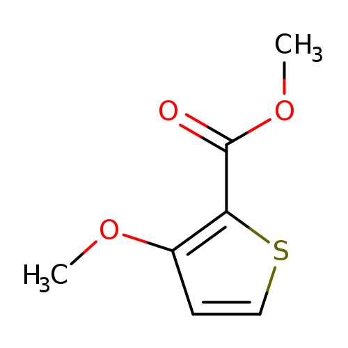 Methyl 3-methoxythiophene-2-carboxylate