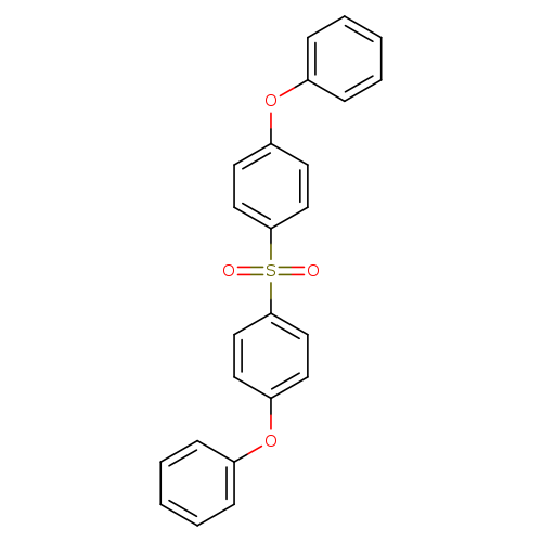 Benzene, 1,1'-sulfonylbis[4-phenoxy-