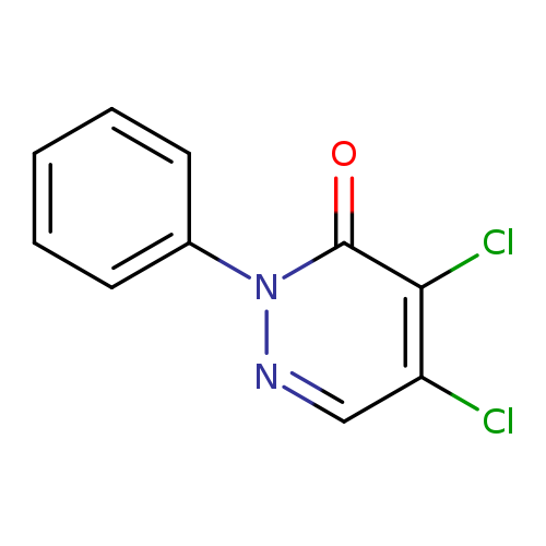 4,5-Dichloro-2-phenylpyridazin-3(2H)-one