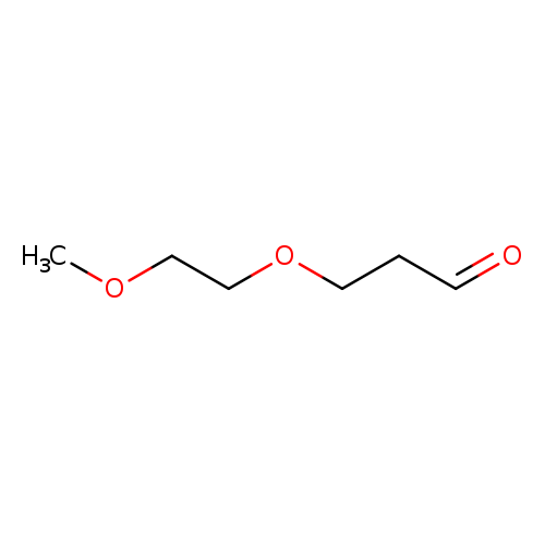 Propanal, 3-(2-methoxyethoxy)-