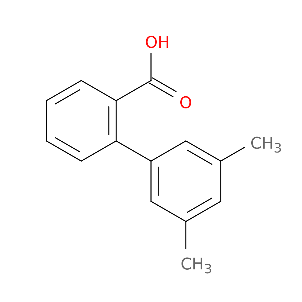2-(3,5-Dimethylphenyl)benzoic acid
