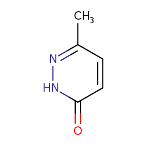 3(2H)-Pyridazinone, 6-methyl-