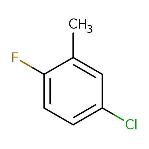 4-Chloro-1-fluoro-2-methylbenzene