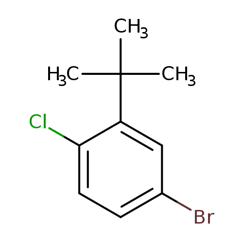 4-Bromo-2-tert-butyl-1-chlorobenzene