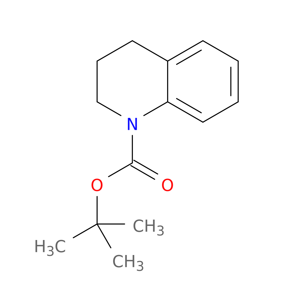 tert-Butyl 3,4-dihydroquinoline-1(2H)-carboxylate