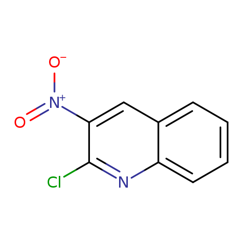 2-Chloro-3-nitroquinoline