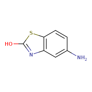 5-amino-1,3-benzothiazol-2-ol