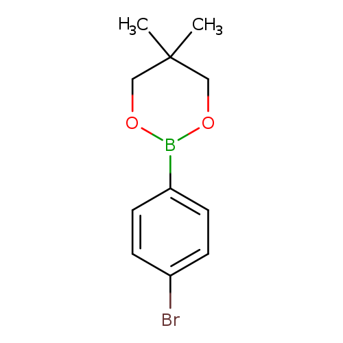 4-BROMOBENZENEBORONIC ACID NEOPENTYL GLYCOL ESTER