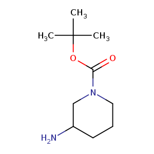 (S)-1-Boc-3-Aminopiperidine