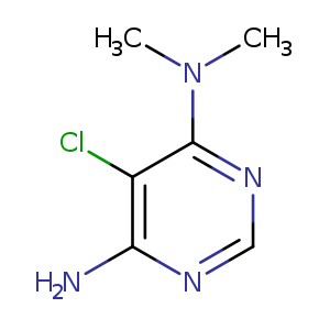 5-Chloro-N4,N4-dimethylpyrimidine-4,6-diamine