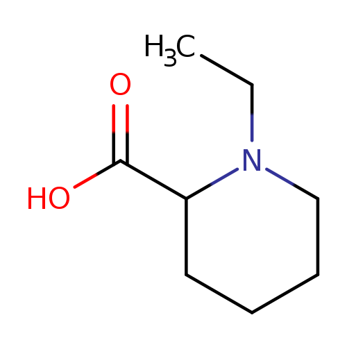 1-Ethylpiperidine-2-carboxylic acid