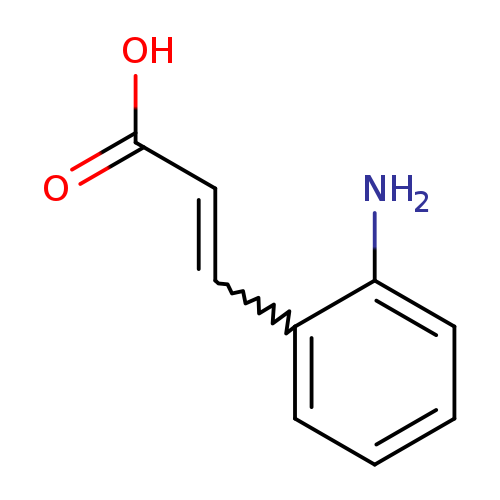 2-Aminocinnamic acid