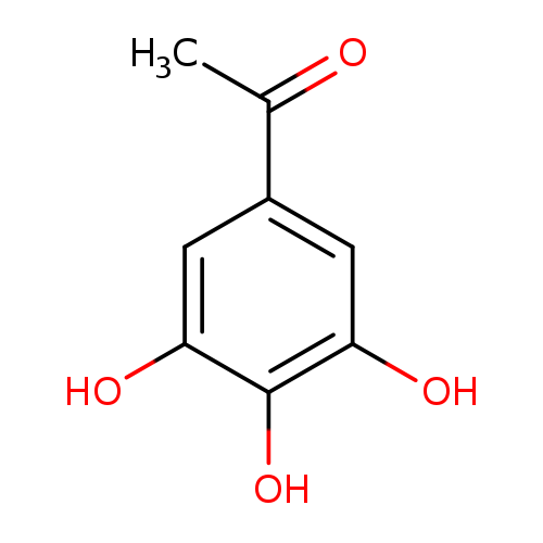 Ethanone,1-(3,4,5-trihydroxyphenyl)-