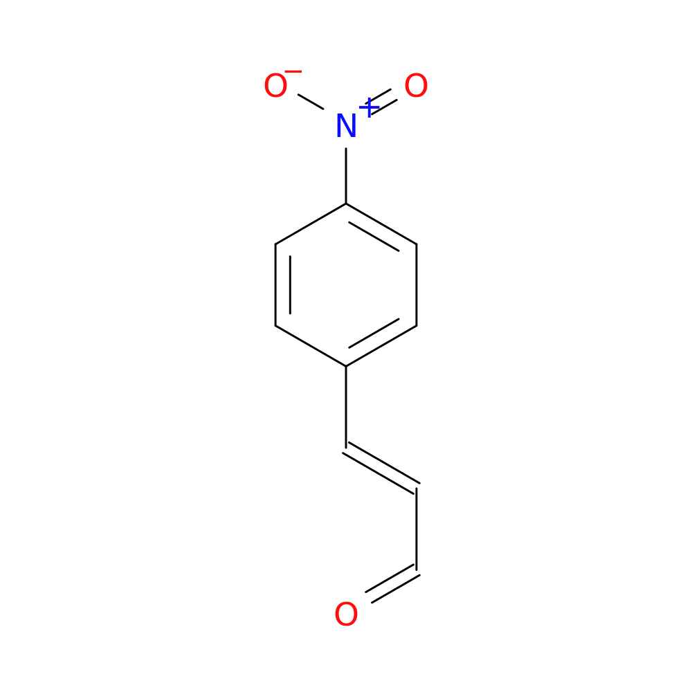 (E)-3-(4-Nitrophenyl)acrylaldehyde
