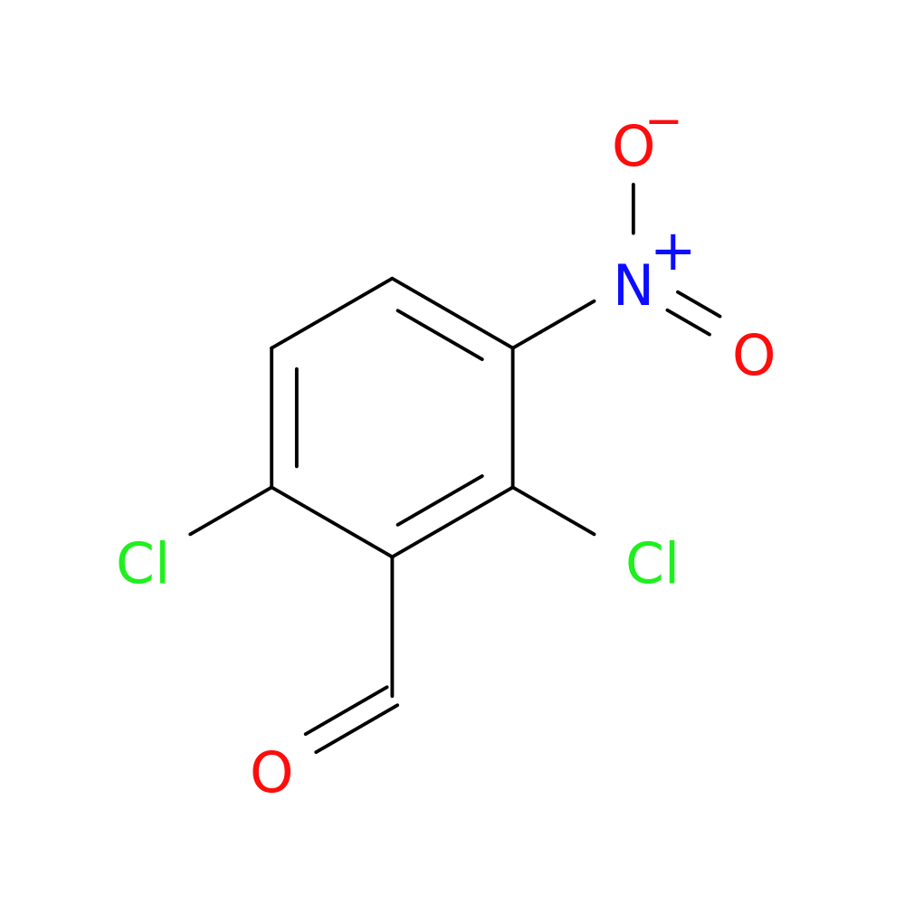 2,6-Dichloro-3-nitrobenzaldehyde