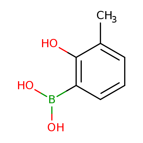 Boronic acid, B-(2-hydroxy-3-methylphenyl)-
