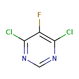 4,6-Dichloro-5-fluoropyrimidine